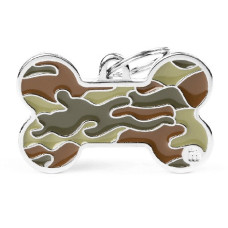 Chapa de Identificação Chapa de Identificação